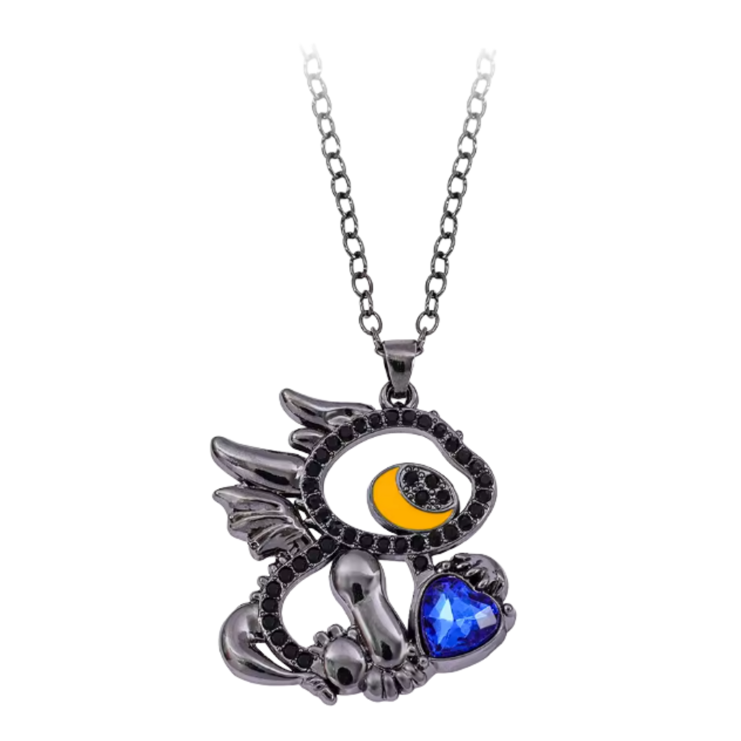 FREE Night Fury Dragon Necklace