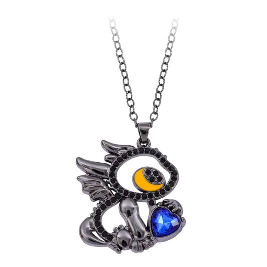 FREE Night Fury Dragon Necklace