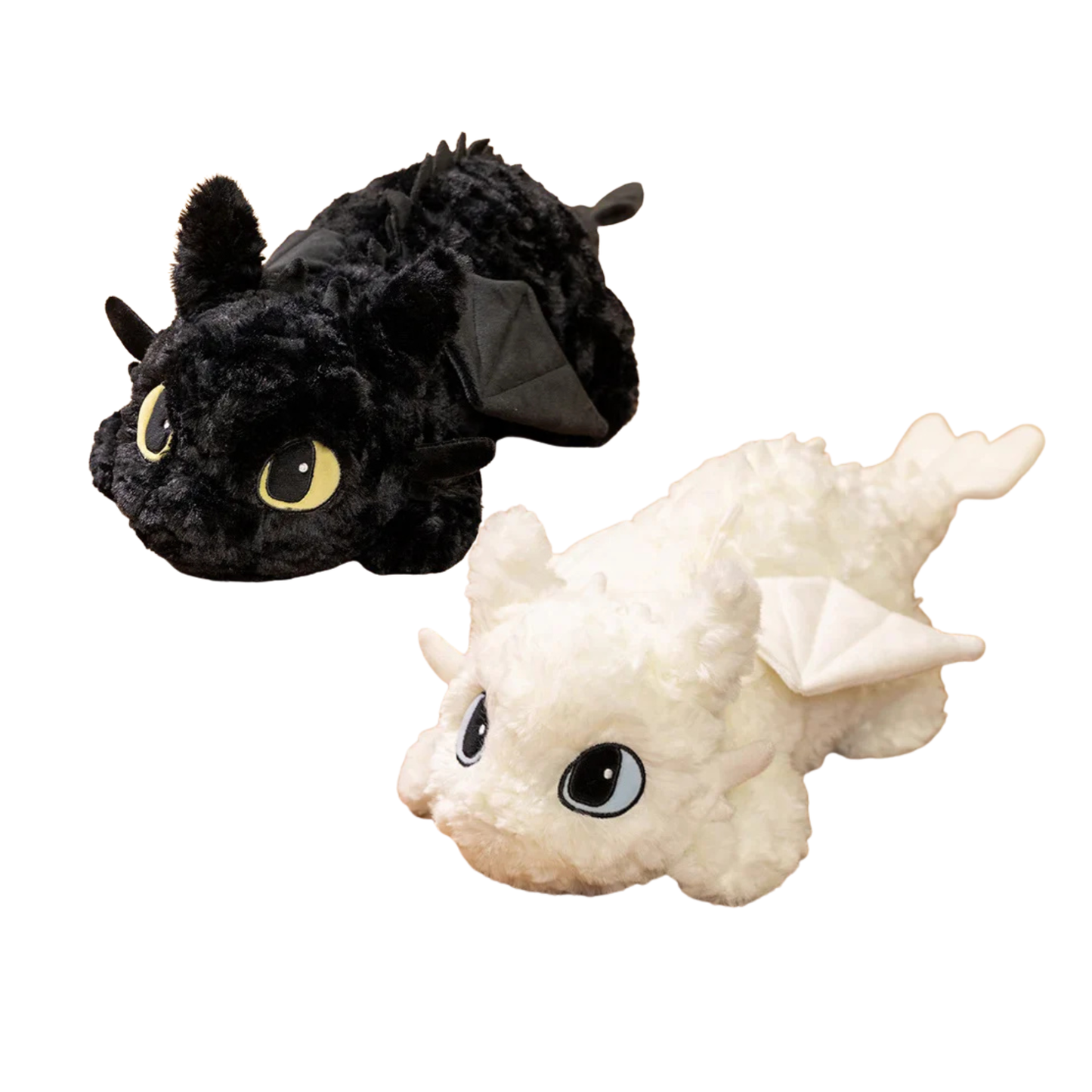 Dragon Plush